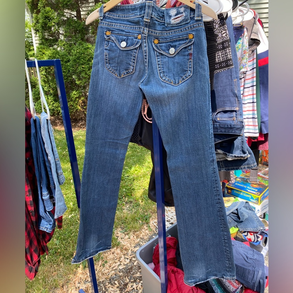 MEK “New York” jeans